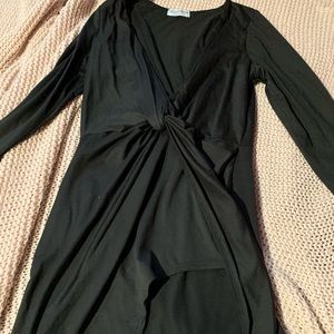 Fashion Nova Little Black Dress